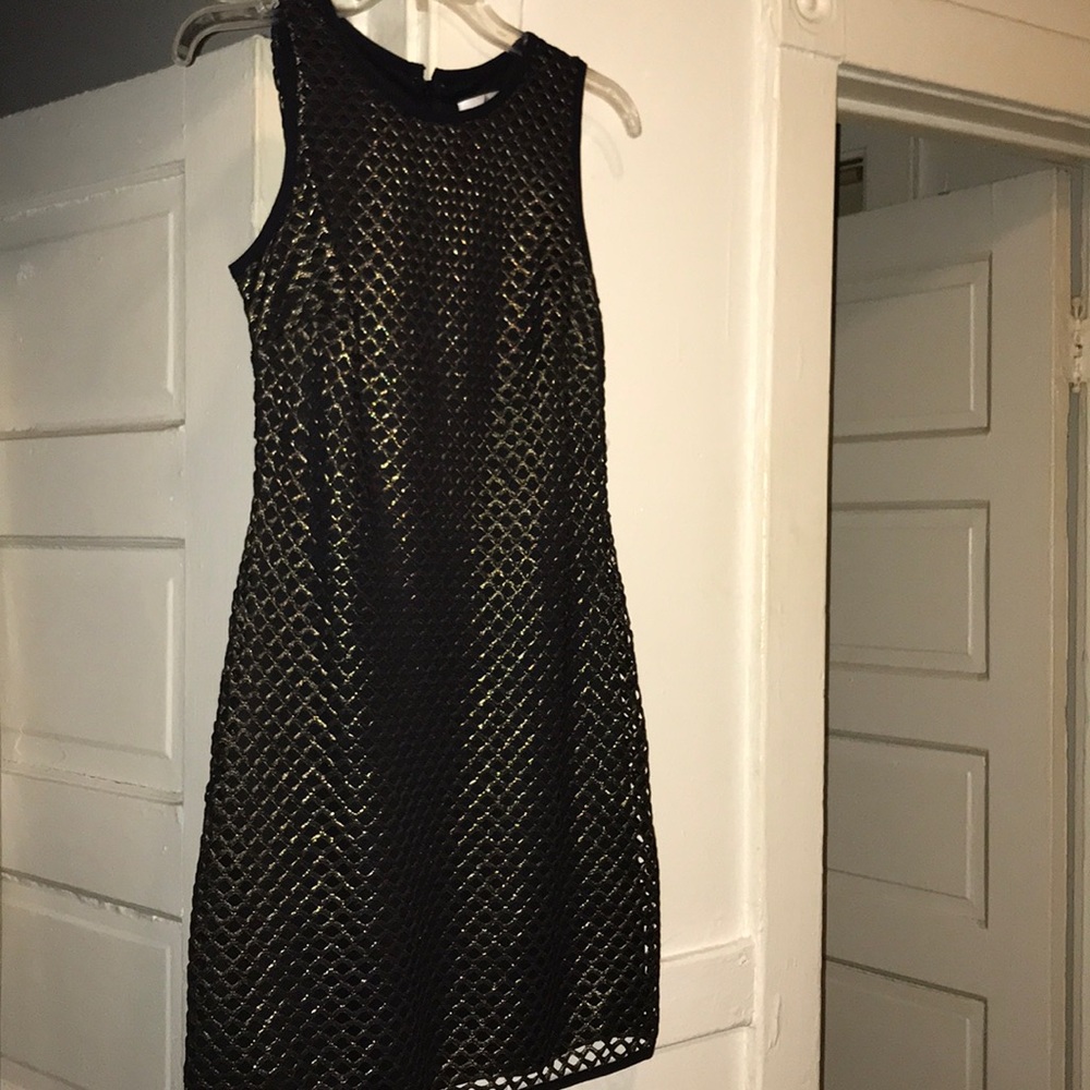 Mark & James Badgley Mischka Dress NWT - Picture 1 of 8